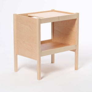 Journal Side Table バーチ 0087