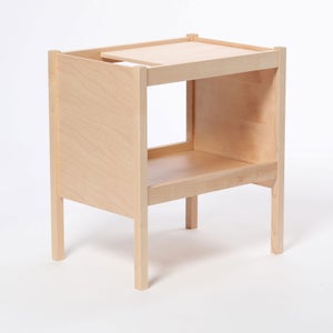 Journal Side Table バーチ 0088