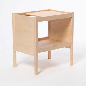 Journal Side Table バーチ 0099