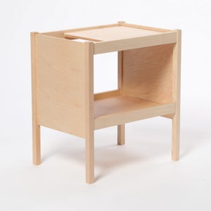 Journal Side Table バーチ 0106