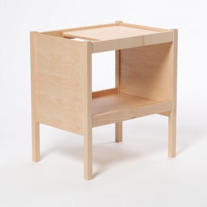 Journal Side Table バーチ 0107
