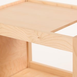 Journal Side Table バーチ 0071