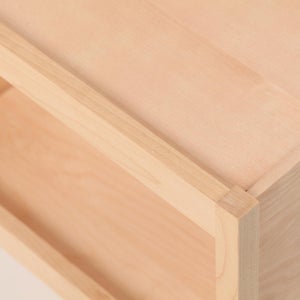 Journal Side Table バーチ 0073