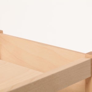 Journal Side Table バーチ 0076