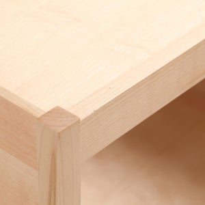 Journal Side Table バーチ 0082