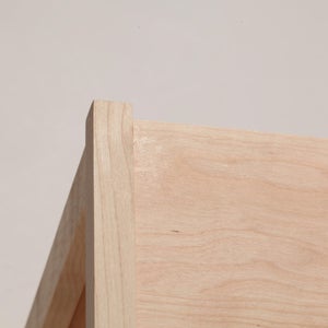 Journal Side Table バーチ 0085