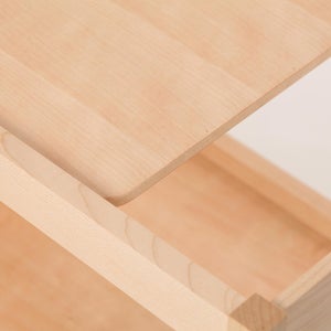 Journal Side Table バーチ 0088