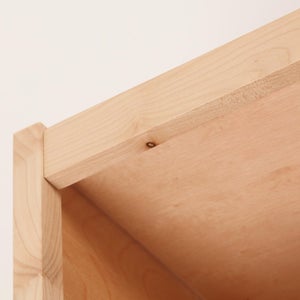 Journal Side Table バーチ 0090