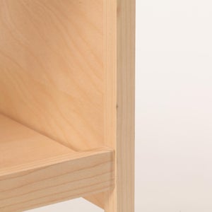 Journal Side Table バーチ 0093