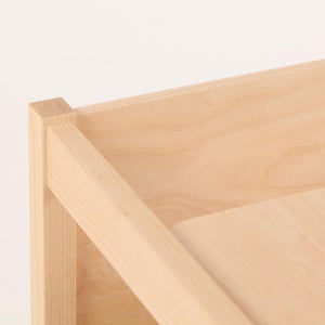 Journal Side Table バーチ 0095