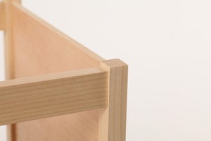 Journal Side Table バーチ 0097