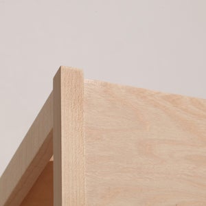 Journal Side Table バーチ 0089