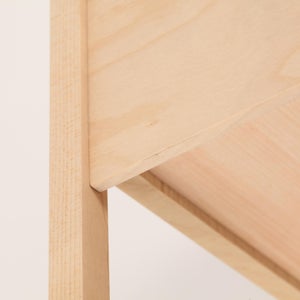 Journal Side Table バーチ 0090