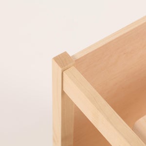 Journal Side Table バーチ 0097
