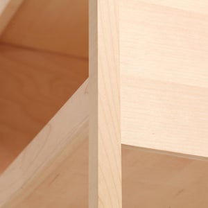 Journal Side Table バーチ 0100