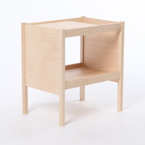 Journal Side Table バーチ 0012