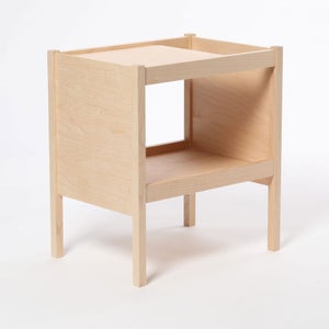 Journal Side Table バーチ 0069