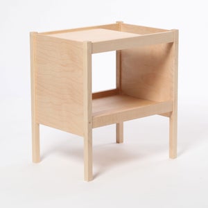 Journal Side Table バーチ 0072