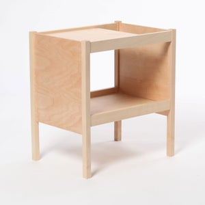 Journal Side Table バーチ 0074