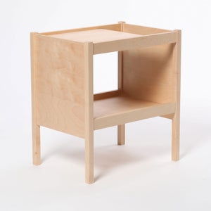 Journal Side Table バーチ 0077