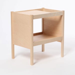 Journal Side Table バーチ 0085