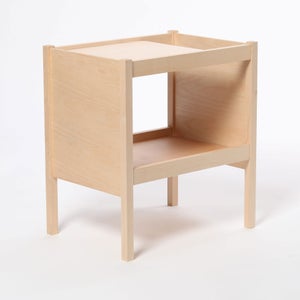 Journal Side Table バーチ 0087