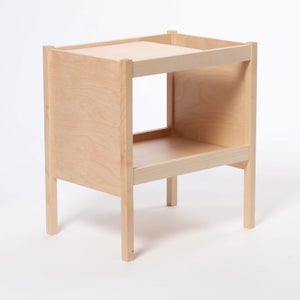 Journal Side Table バーチ 0088