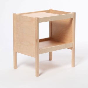 Journal Side Table バーチ 0094
