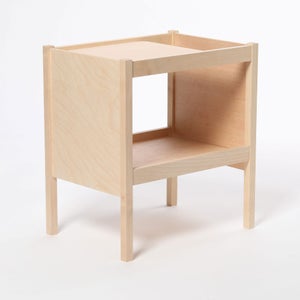 Journal Side Table バーチ 0097