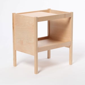 Journal Side Table バーチ 0099