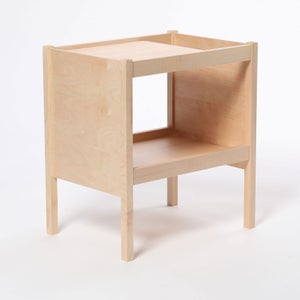 Journal Side Table バーチ 0103