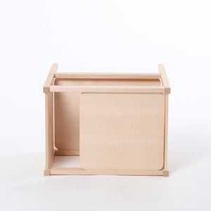 Journal Side Table バーチ 0002