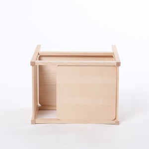 Journal Side Table バーチ 0006