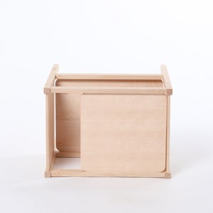 Journal Side Table バーチ 0008