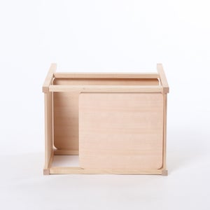 Journal Side Table バーチ 0010