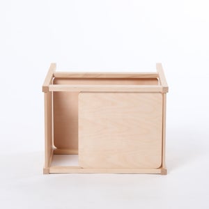 Journal Side Table バーチ 0013