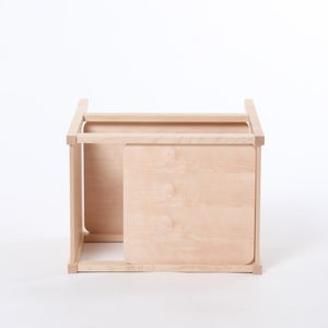 Journal Side Table バーチ 0014