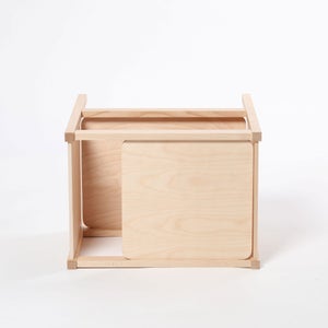 Journal Side Table バーチ 0069