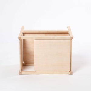 Journal Side Table バーチ 0071