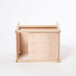 Journal Side Table バーチ 0073