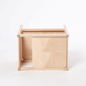 Journal Side Table バーチ 0074
