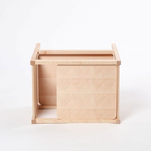 Journal Side Table バーチ 0075
