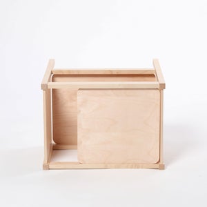 Journal Side Table バーチ 0078
