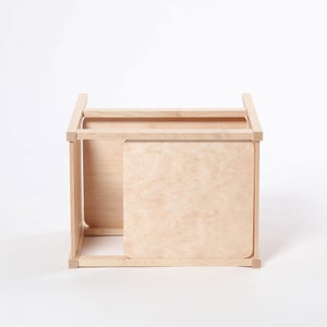 Journal Side Table バーチ 0079