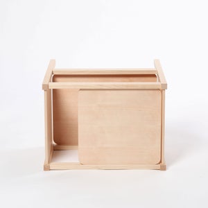 Journal Side Table バーチ 0087