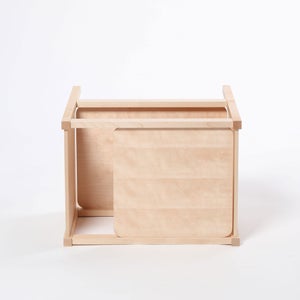 Journal Side Table バーチ 0088
