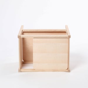 Journal Side Table バーチ 0089