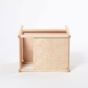 Journal Side Table バーチ 0091