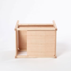Journal Side Table バーチ 0094