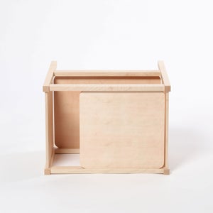 Journal Side Table バーチ 0096